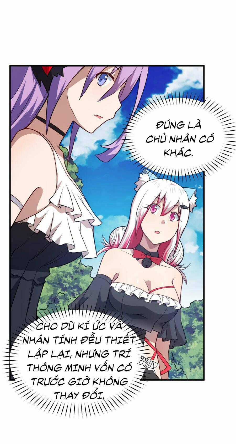 Ma Vương Trở Lại Chapter 83 trang 53