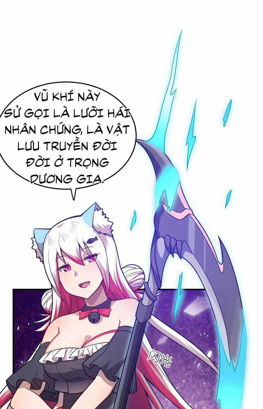 Ma Vương Trở Lại Chapter 83 trang 6