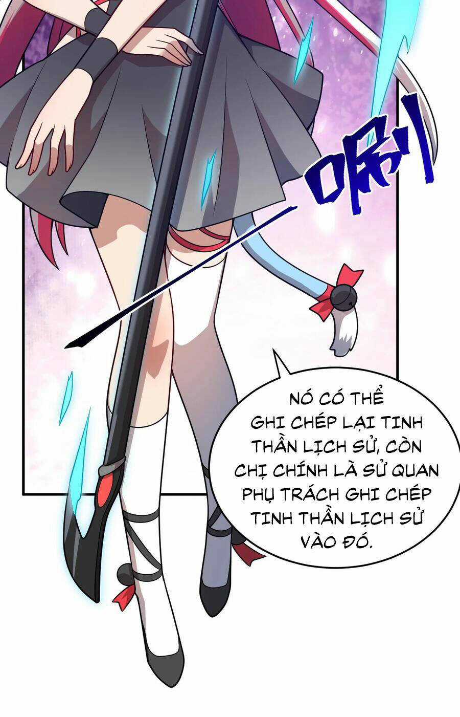 Ma Vương Trở Lại Chapter 83 trang 7