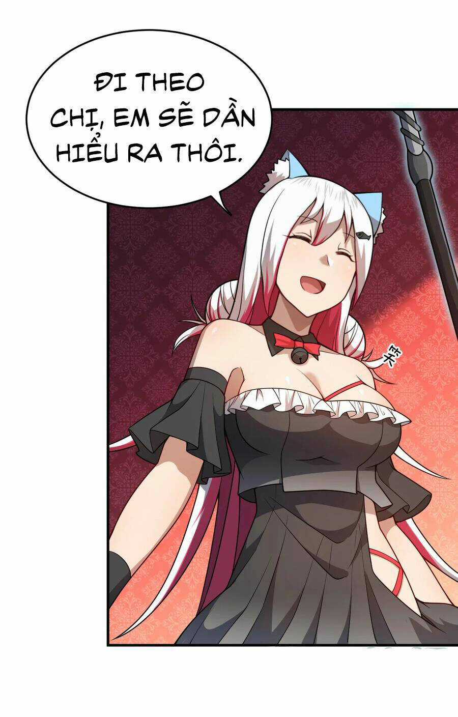 Ma Vương Trở Lại Chapter 83 trang 8