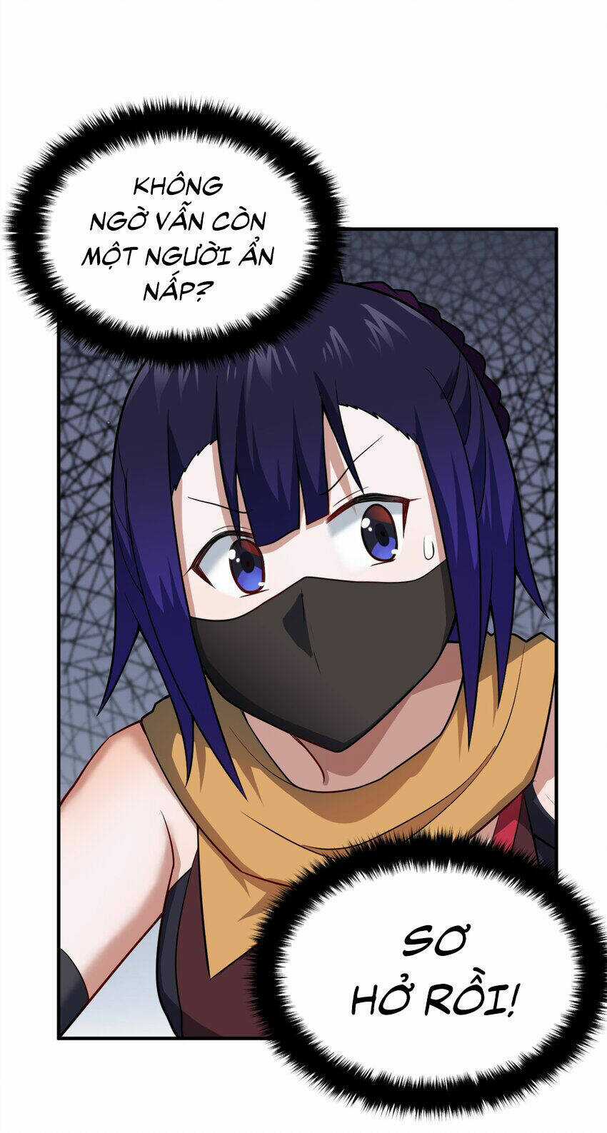 Ma Vương Trở Lại Chapter 84 trang 15