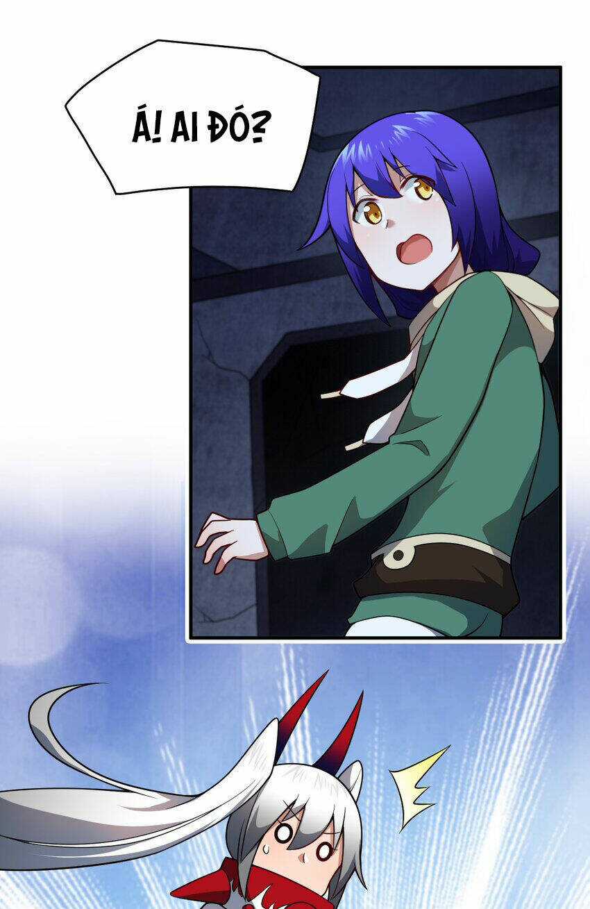 Ma Vương Trở Lại Chapter 84 trang 16