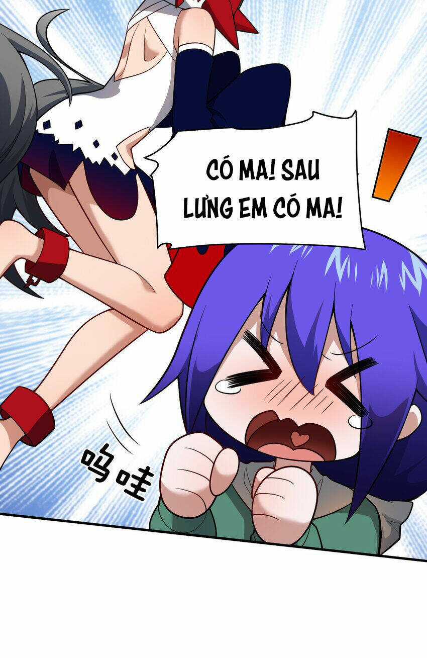 Ma Vương Trở Lại Chapter 84 trang 17