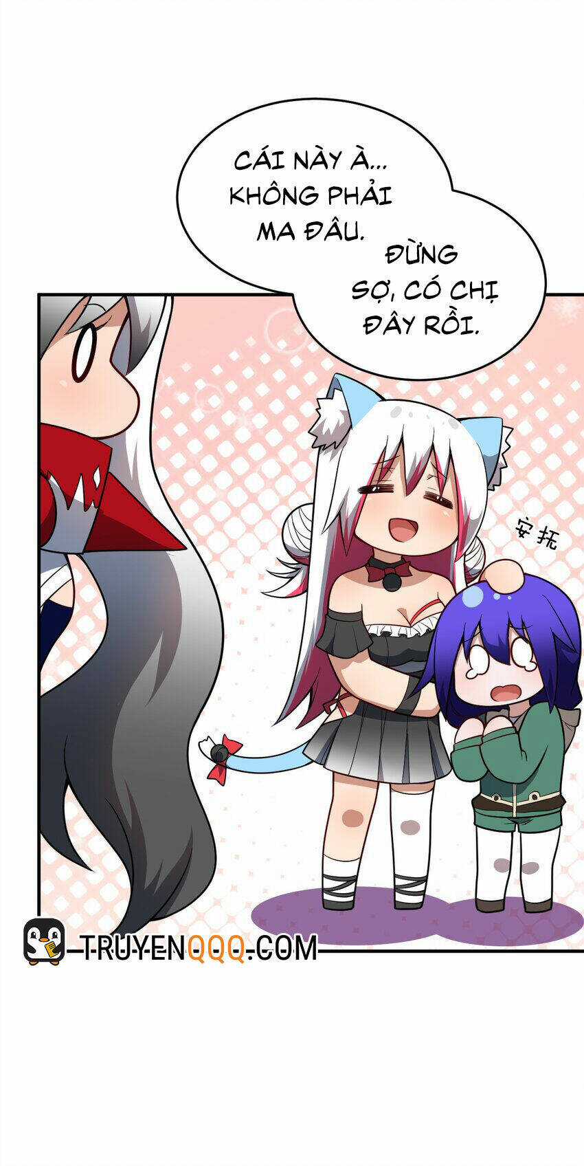 Ma Vương Trở Lại Chapter 84 trang 19