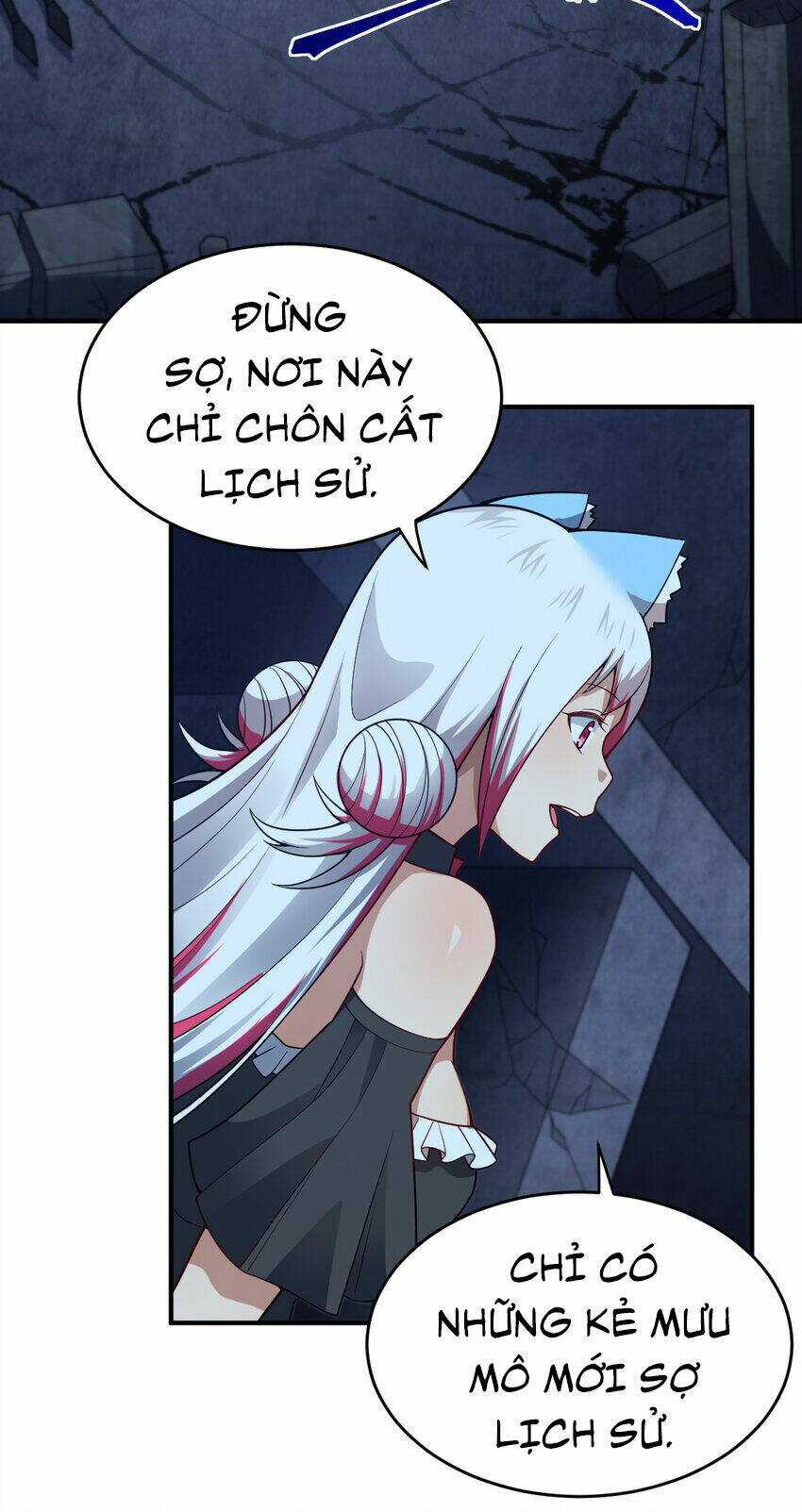 Ma Vương Trở Lại Chapter 84 trang 2