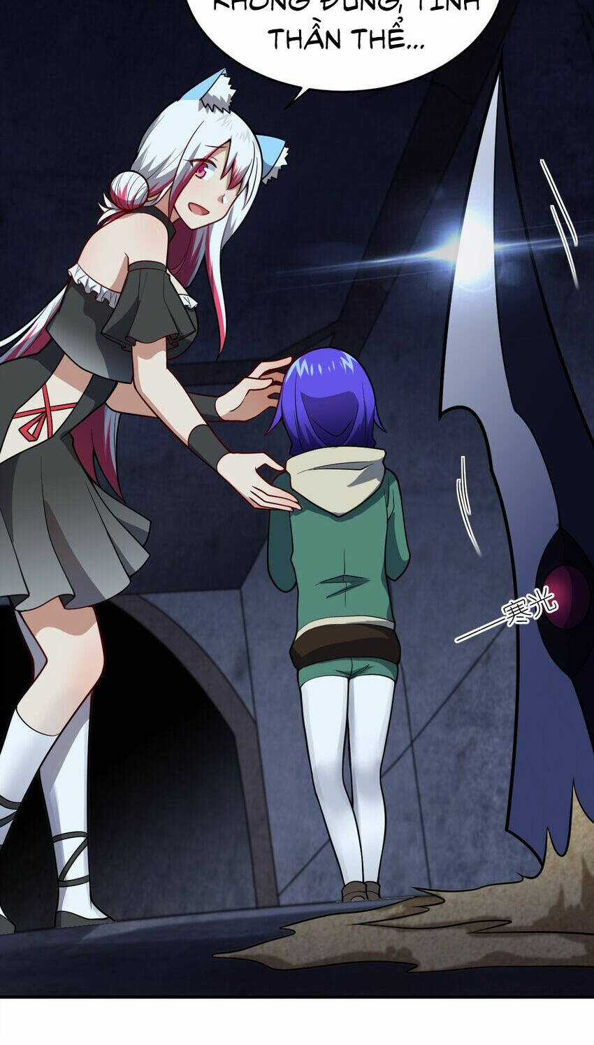 Ma Vương Trở Lại Chapter 84 trang 23