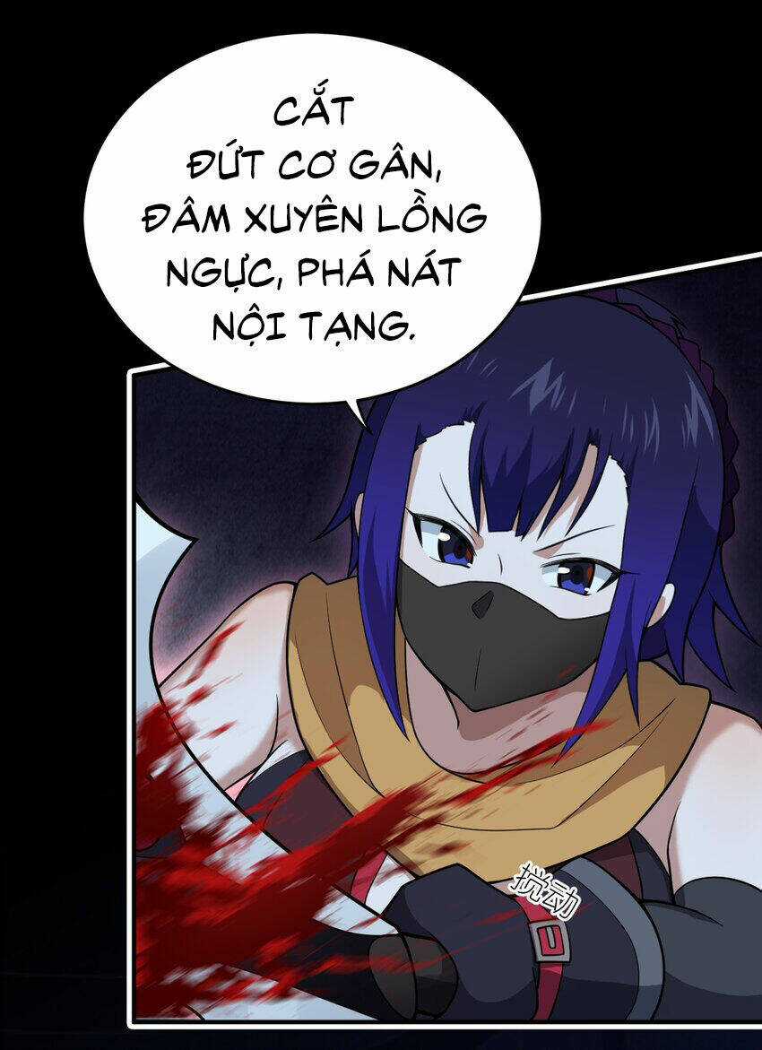 Ma Vương Trở Lại Chapter 84 trang 25