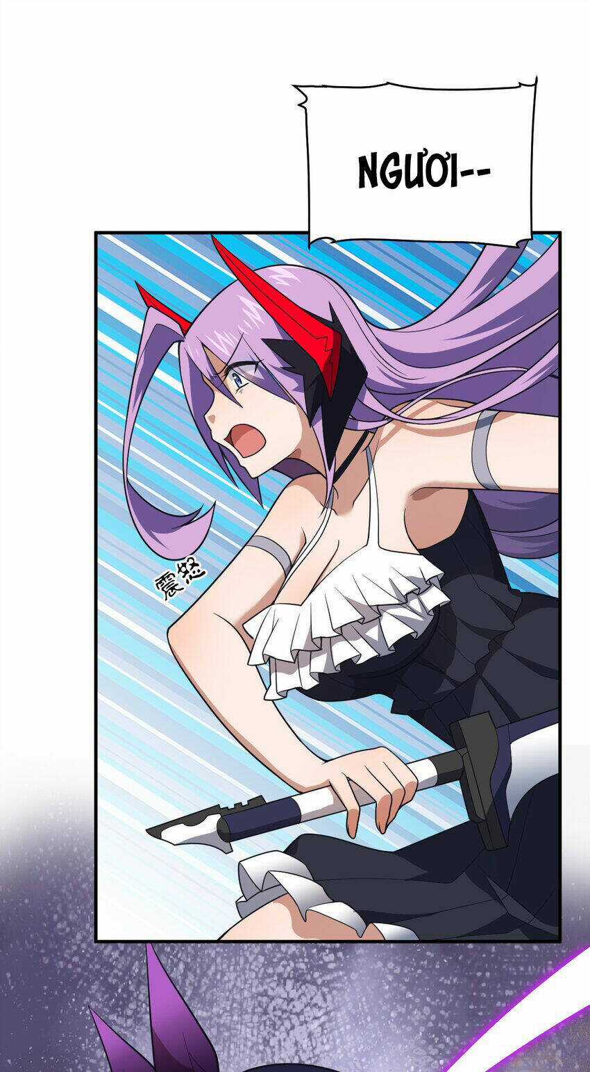 Ma Vương Trở Lại Chapter 84 trang 28