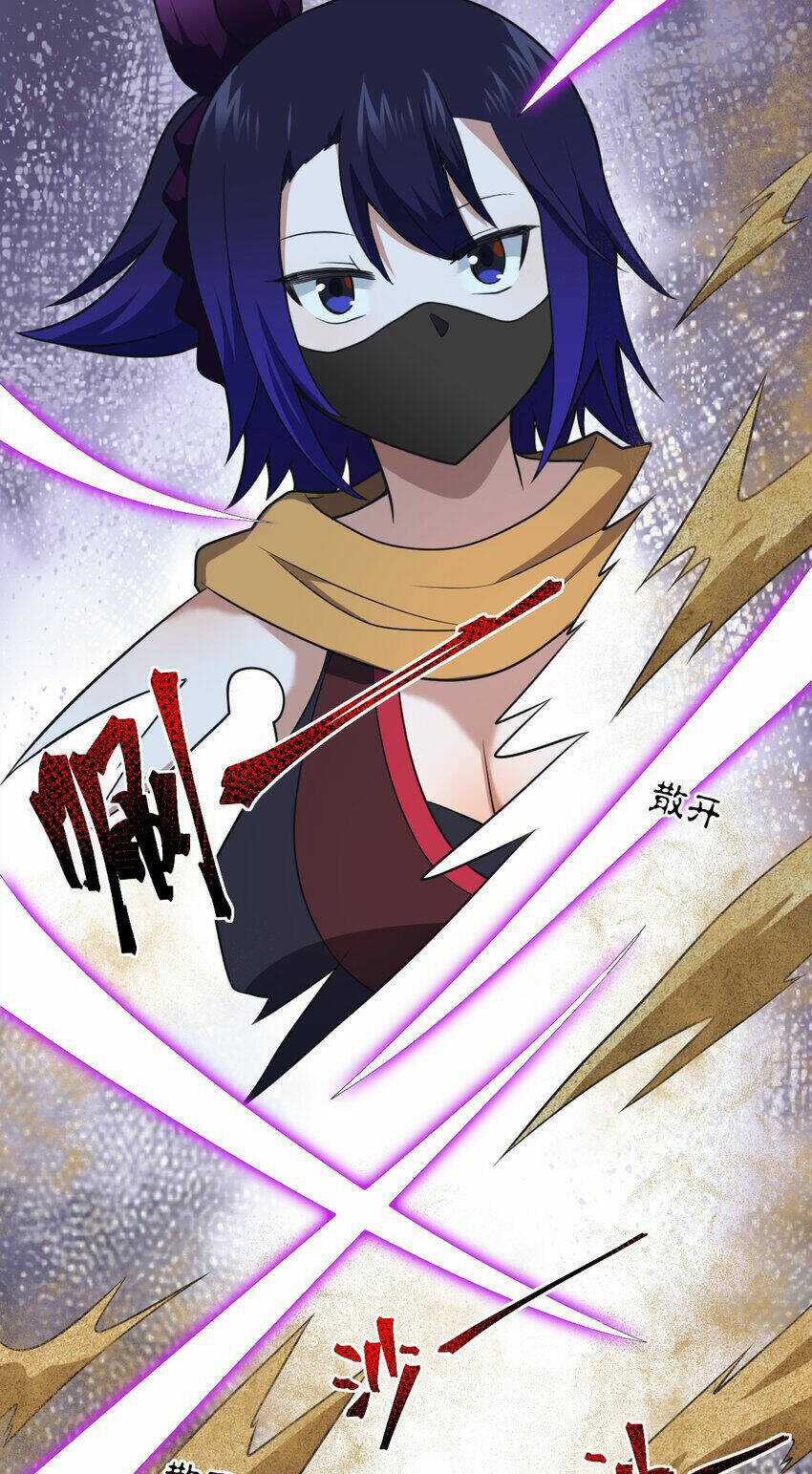 Ma Vương Trở Lại Chapter 84 trang 29