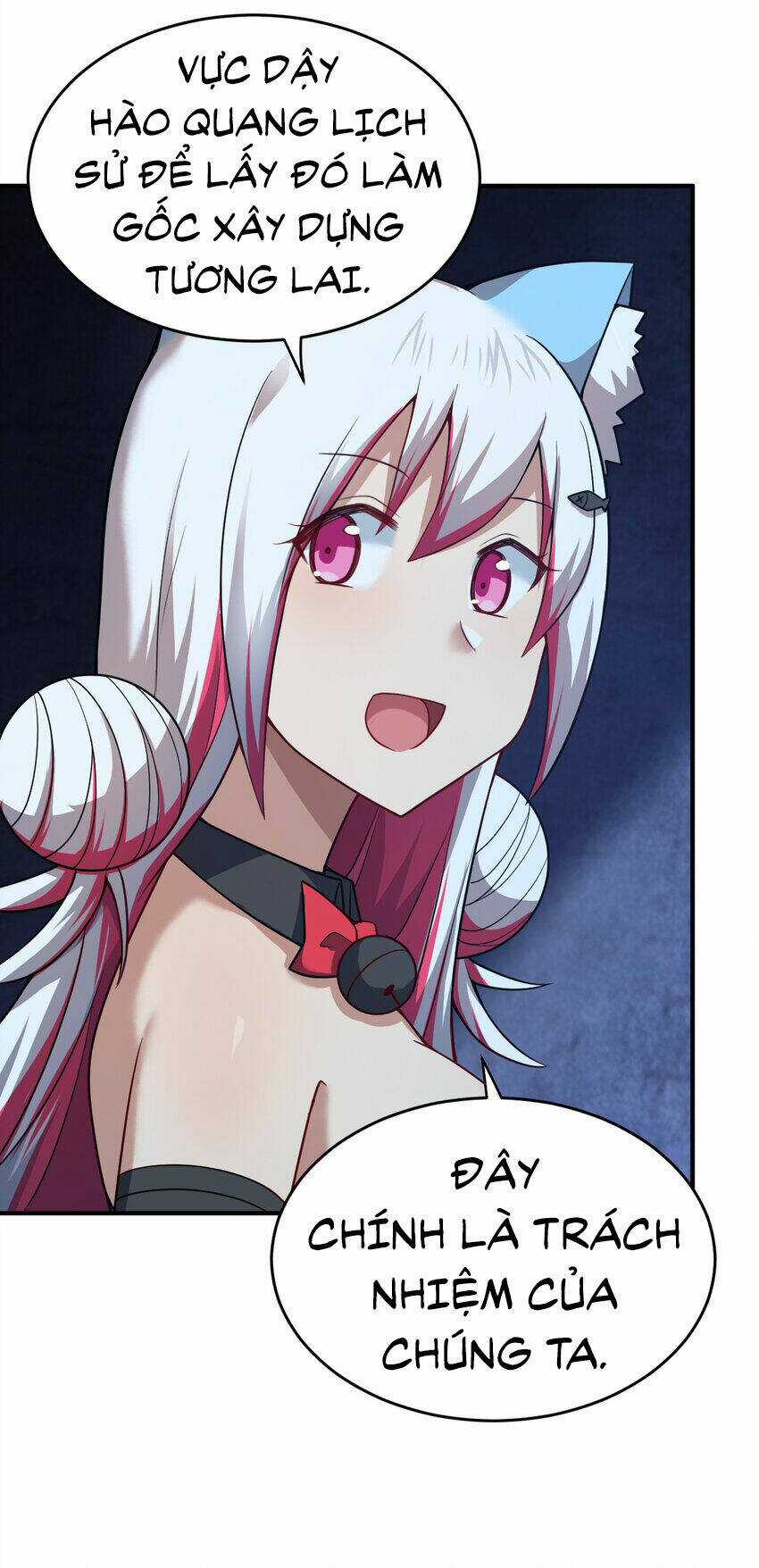 Ma Vương Trở Lại Chapter 84 trang 3