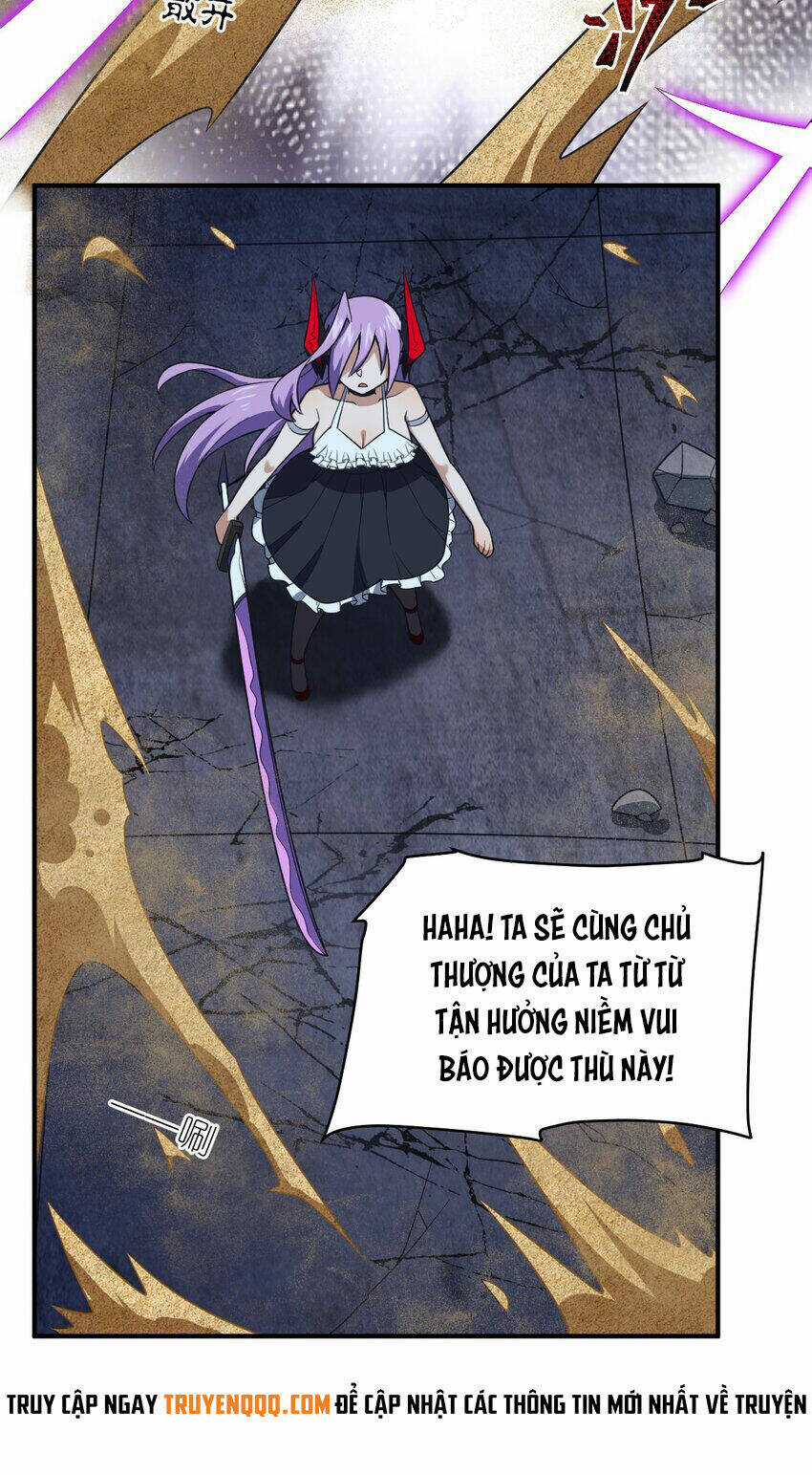 Ma Vương Trở Lại Chapter 84 trang 30