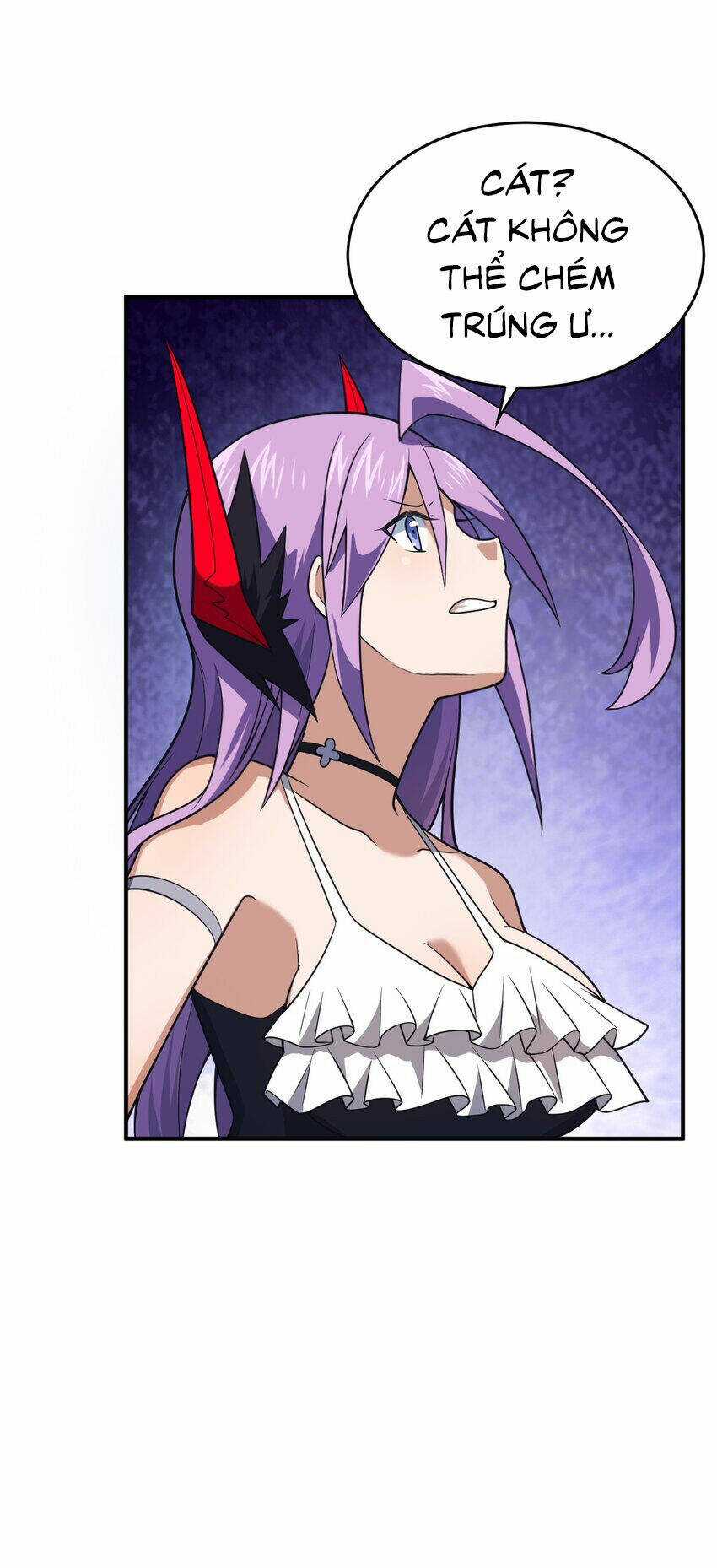 Ma Vương Trở Lại Chapter 84 trang 31