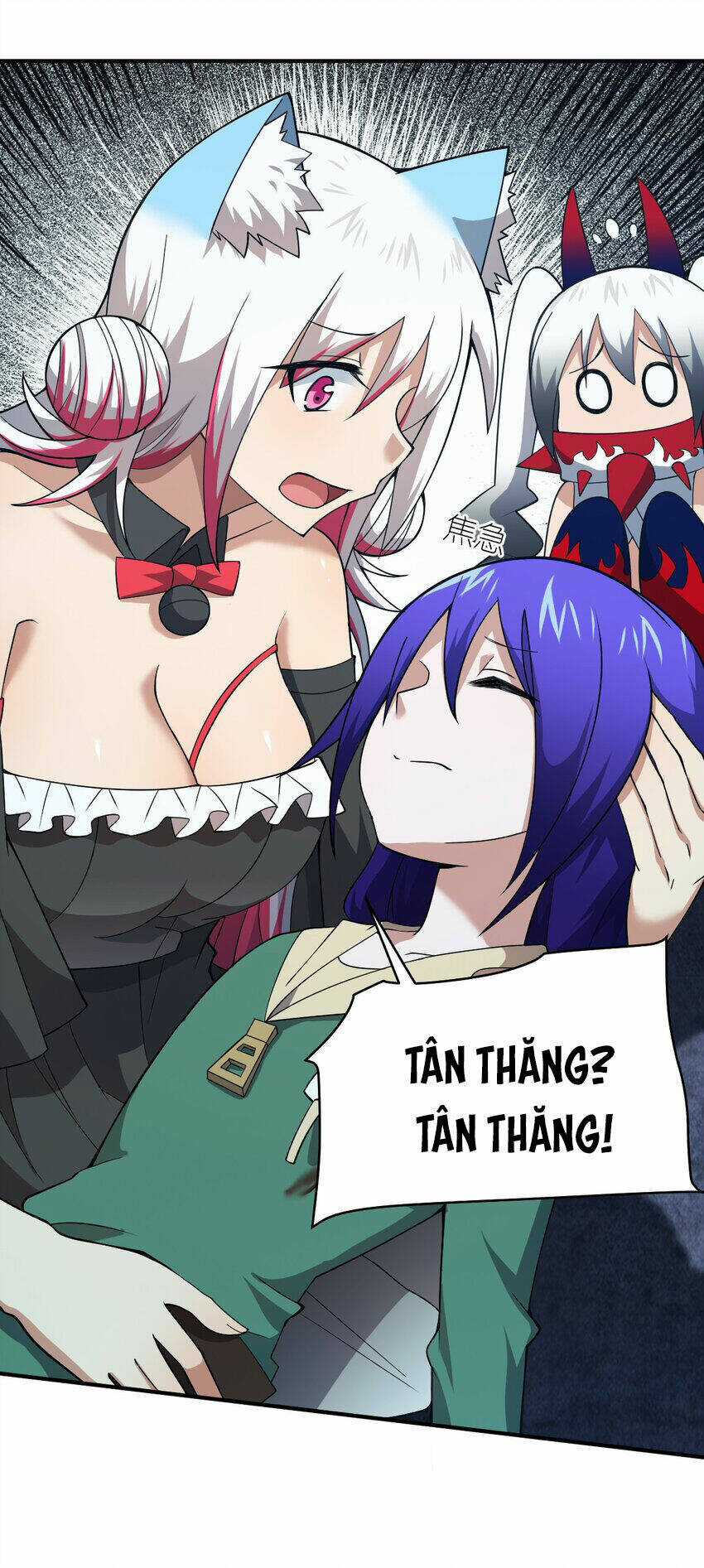 Ma Vương Trở Lại Chapter 84 trang 32