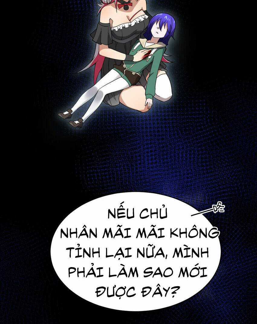 Ma Vương Trở Lại Chapter 84 trang 38