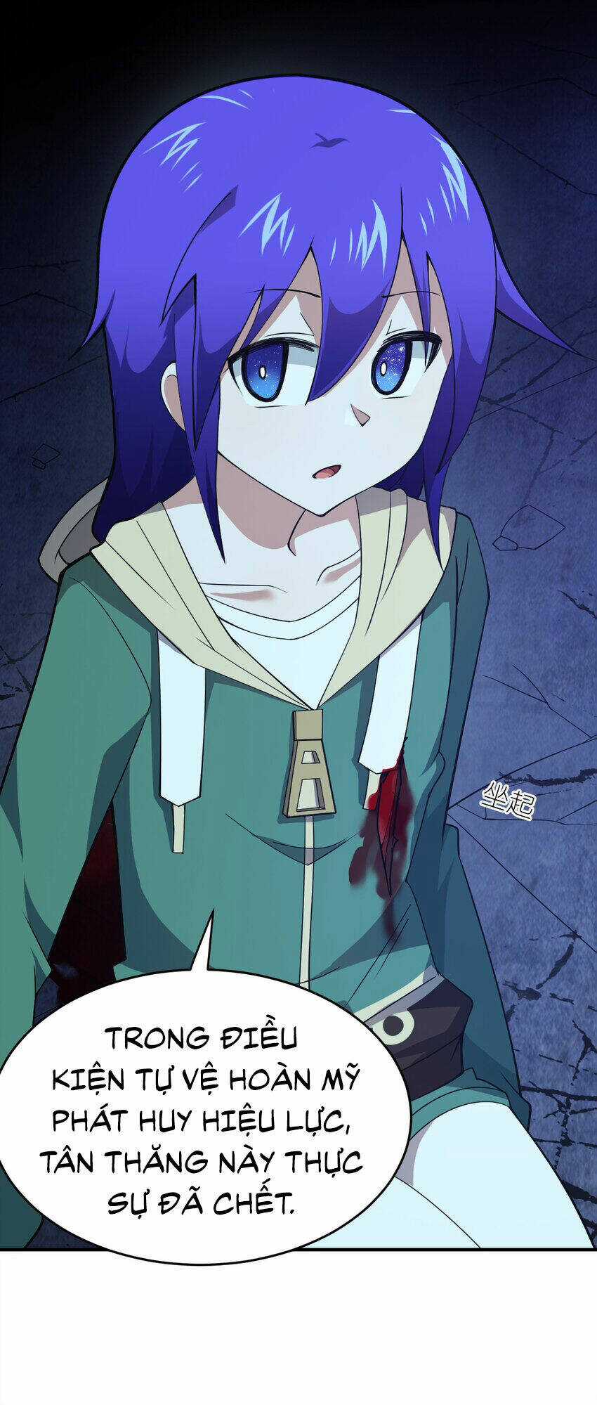 Ma Vương Trở Lại Chapter 84 trang 40