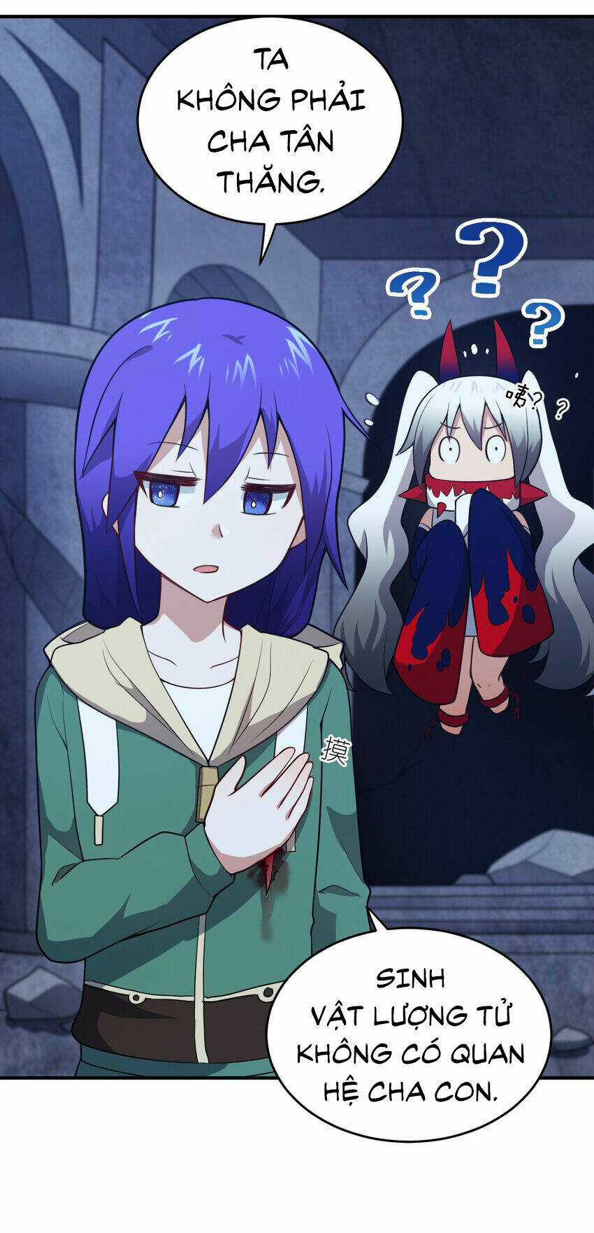 Ma Vương Trở Lại Chapter 84 trang 42