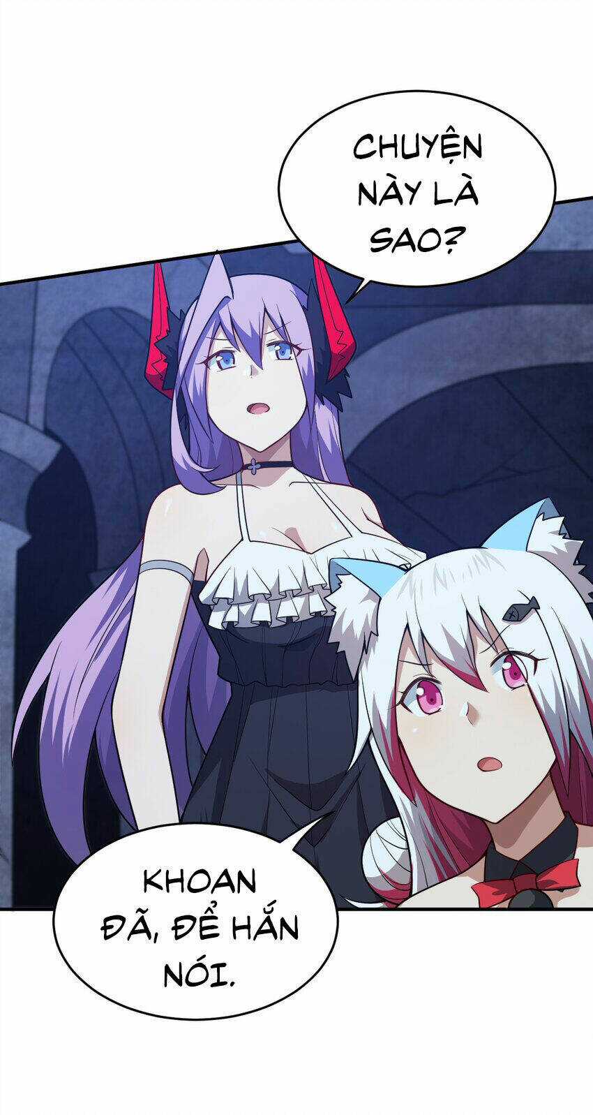 Ma Vương Trở Lại Chapter 84 trang 43