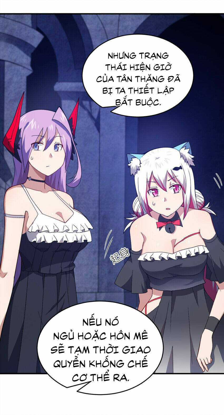 Ma Vương Trở Lại Chapter 84 trang 49