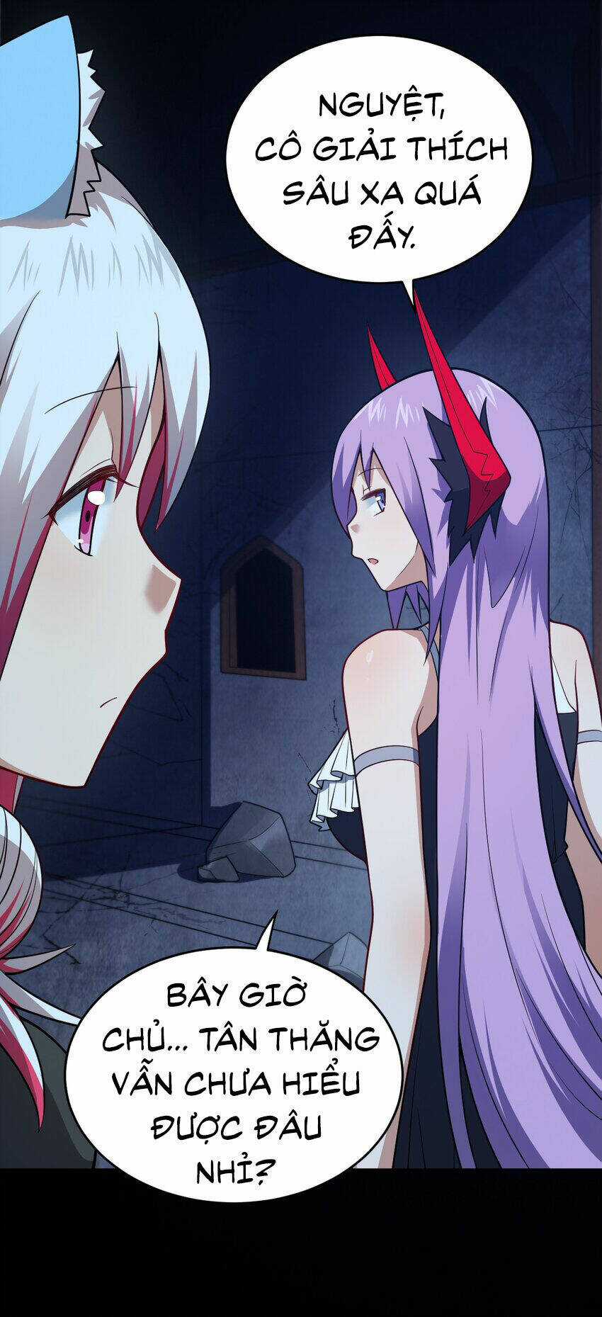 Ma Vương Trở Lại Chapter 84 trang 5