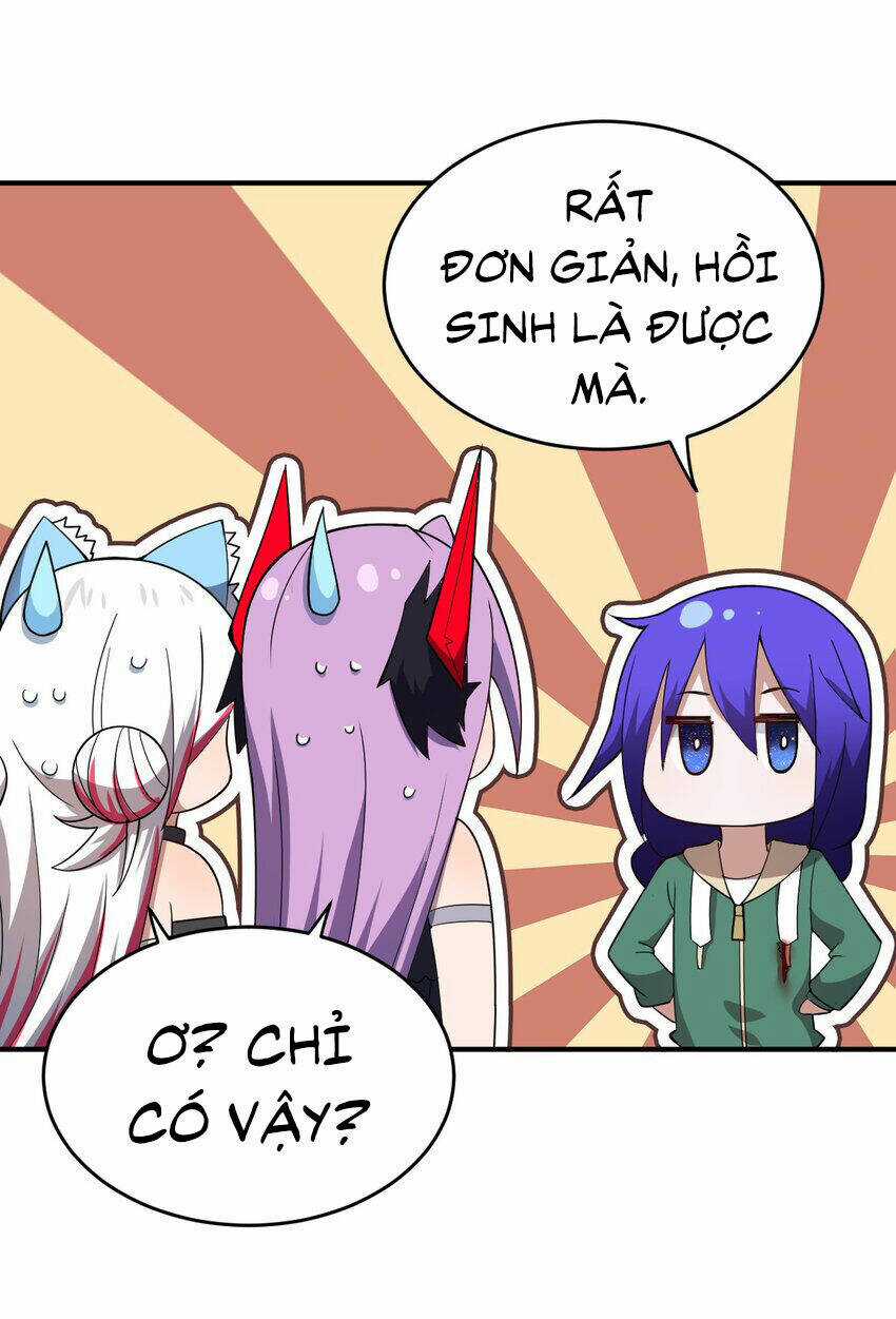 Ma Vương Trở Lại Chapter 84 trang 52