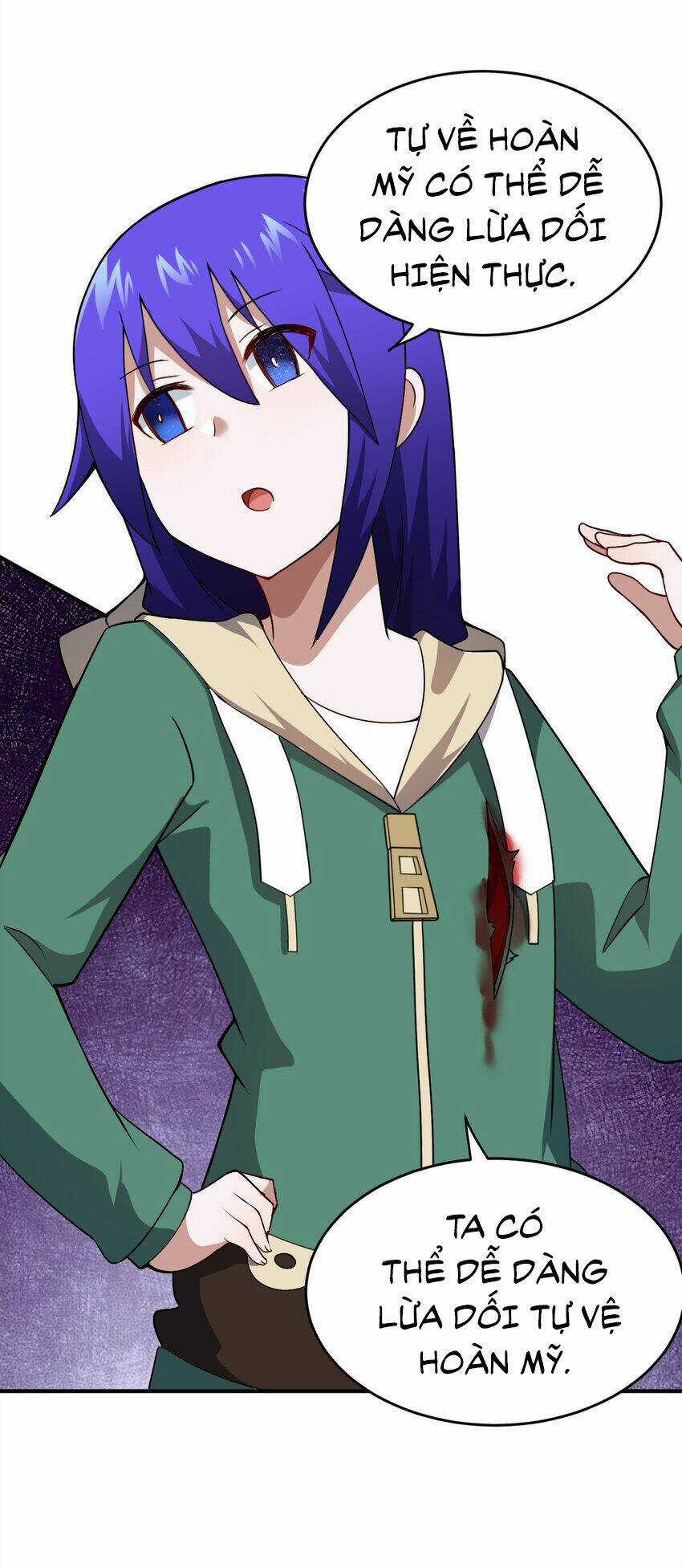 Ma Vương Trở Lại Chapter 84 trang 53