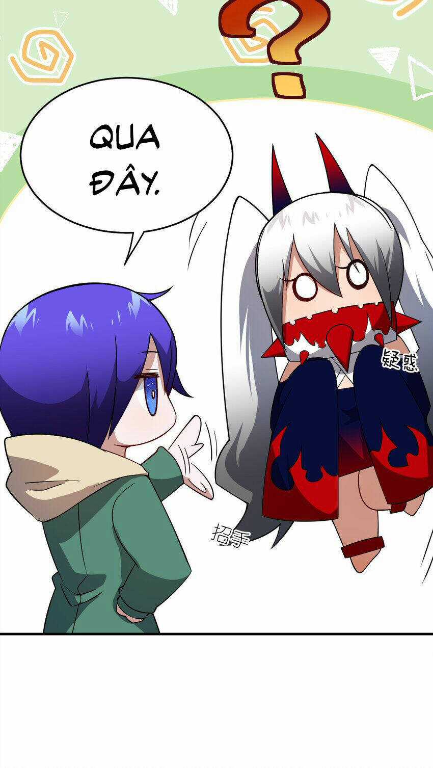 Ma Vương Trở Lại Chapter 84 trang 55