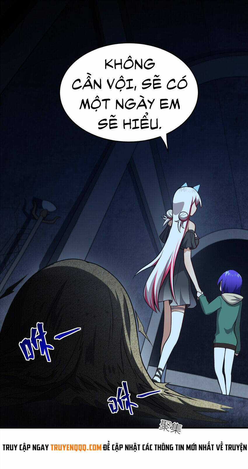 Ma Vương Trở Lại Chapter 84 trang 7