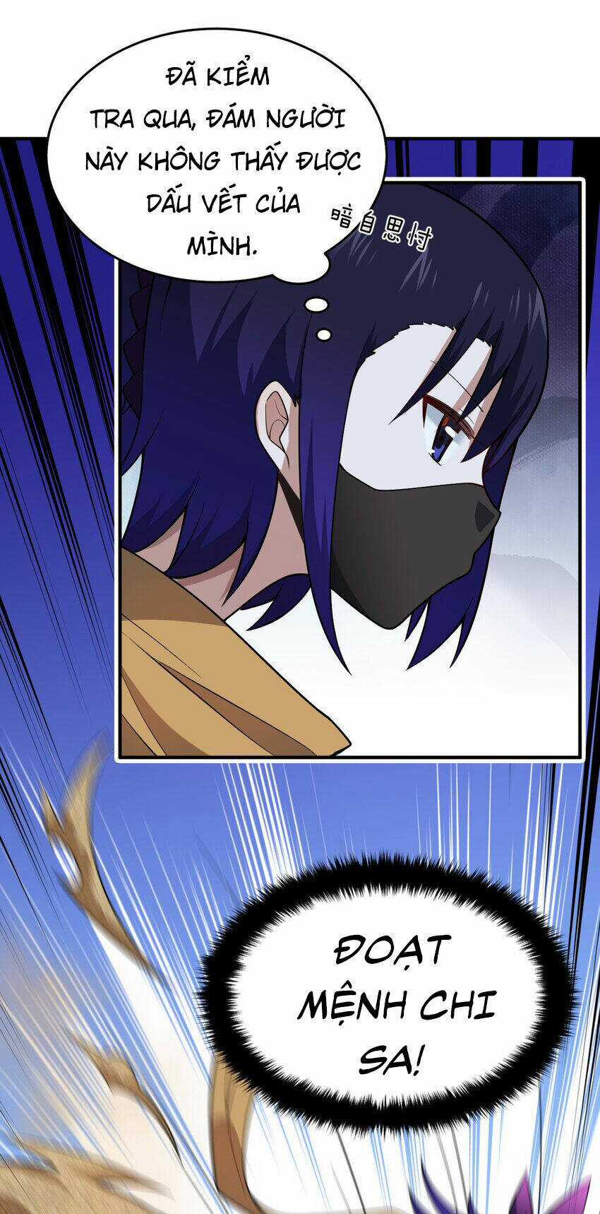 Ma Vương Trở Lại Chapter 84 trang 9