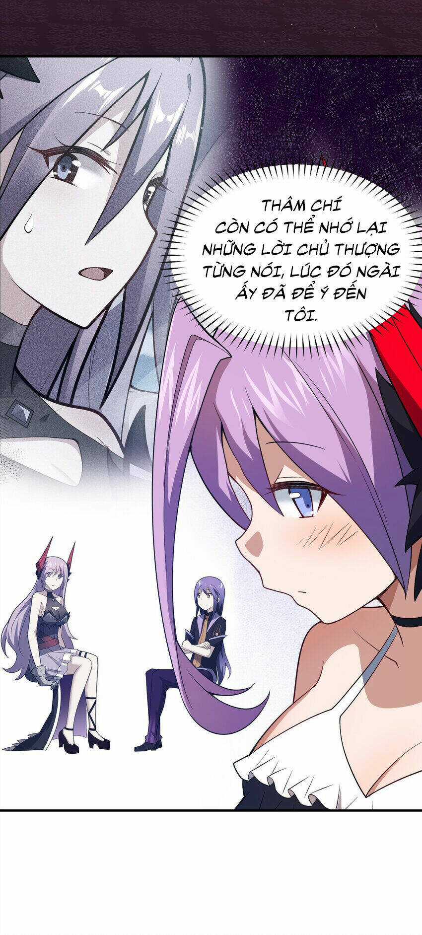 Ma Vương Trở Lại Chapter 85 trang 11