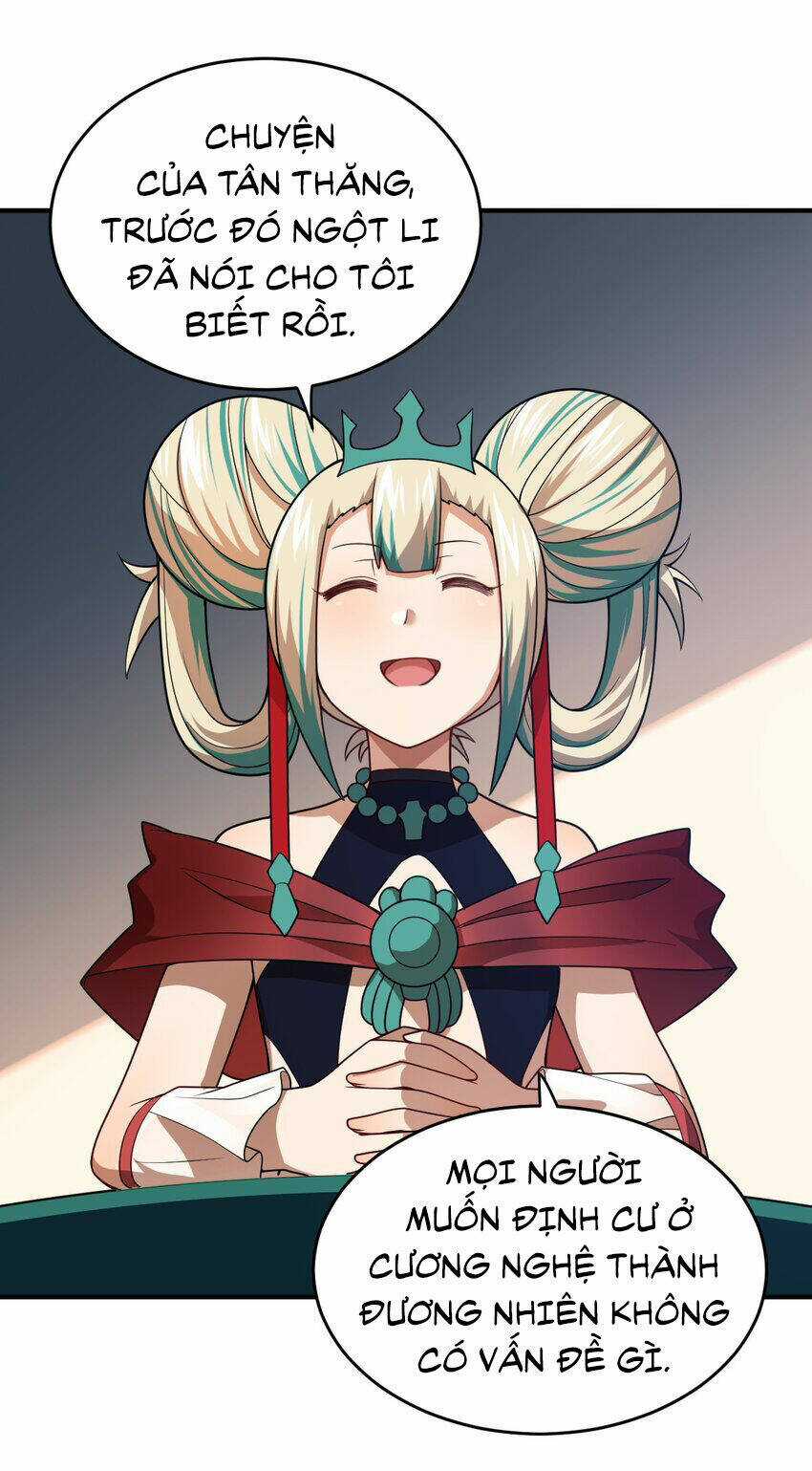 Ma Vương Trở Lại Chapter 85 trang 15