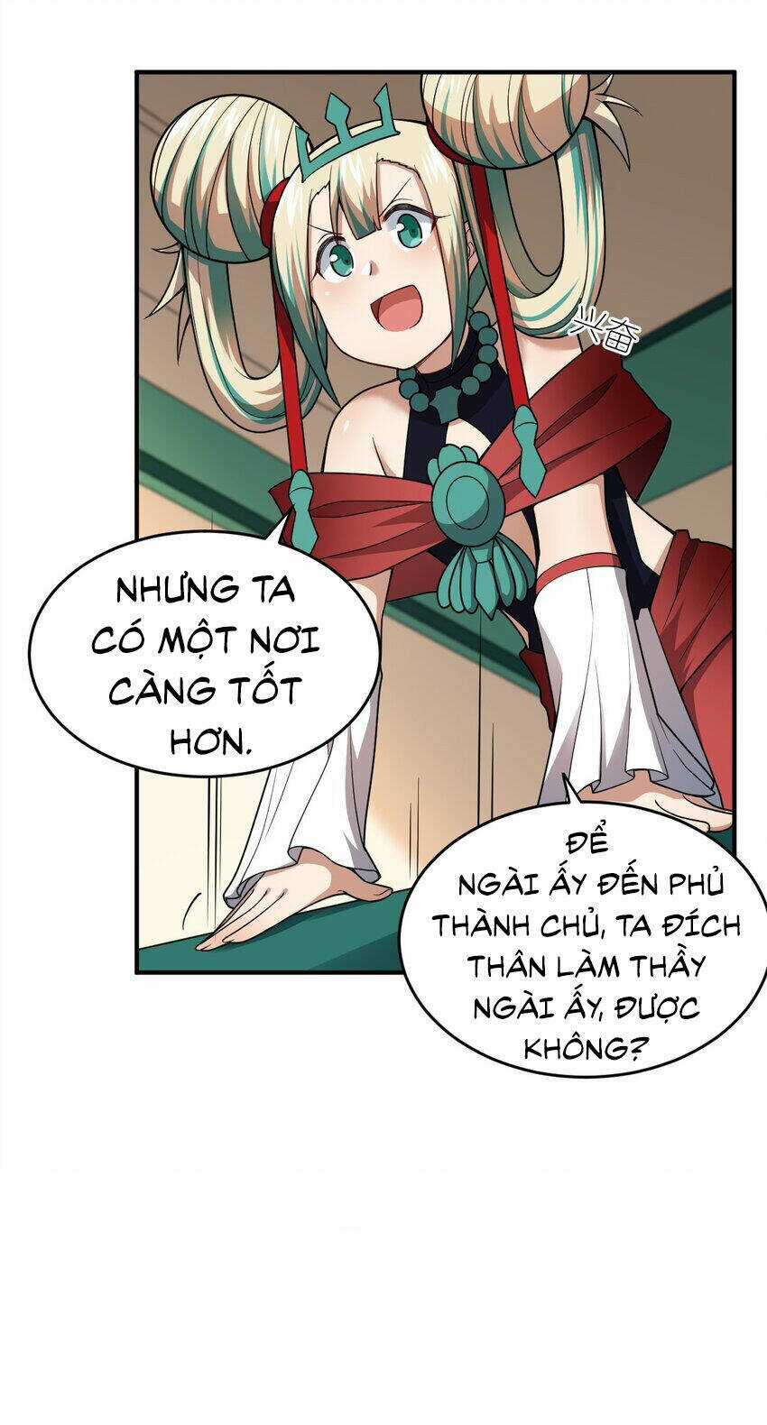 Ma Vương Trở Lại Chapter 85 trang 16