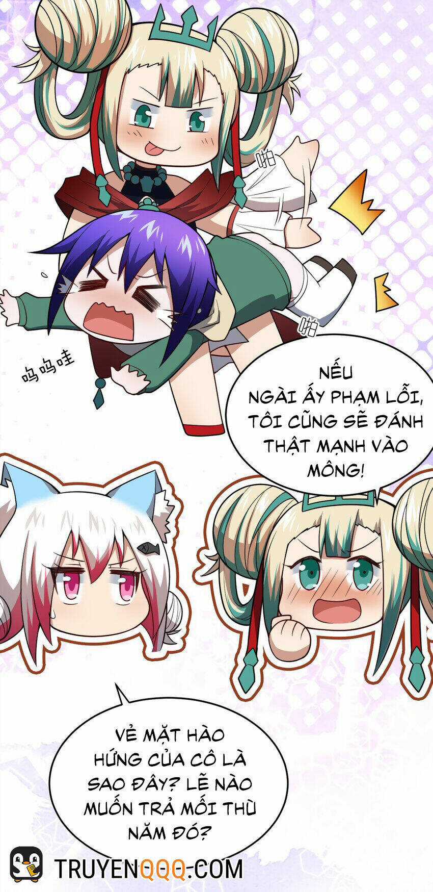 Ma Vương Trở Lại Chapter 85 trang 19