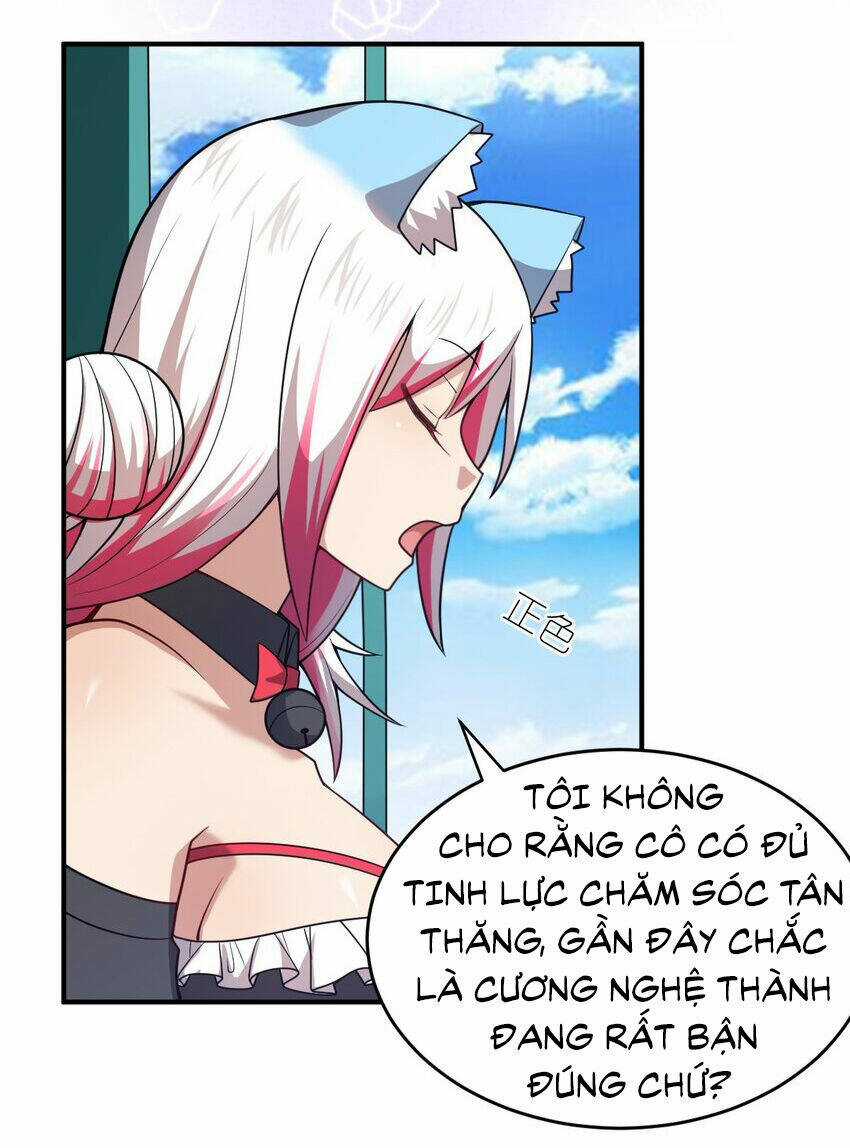 Ma Vương Trở Lại Chapter 85 trang 20