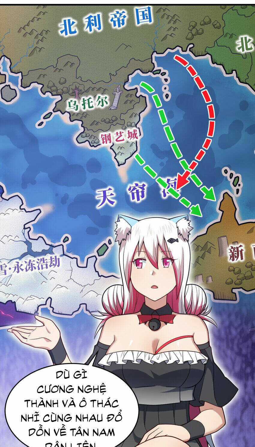 Ma Vương Trở Lại Chapter 85 trang 21