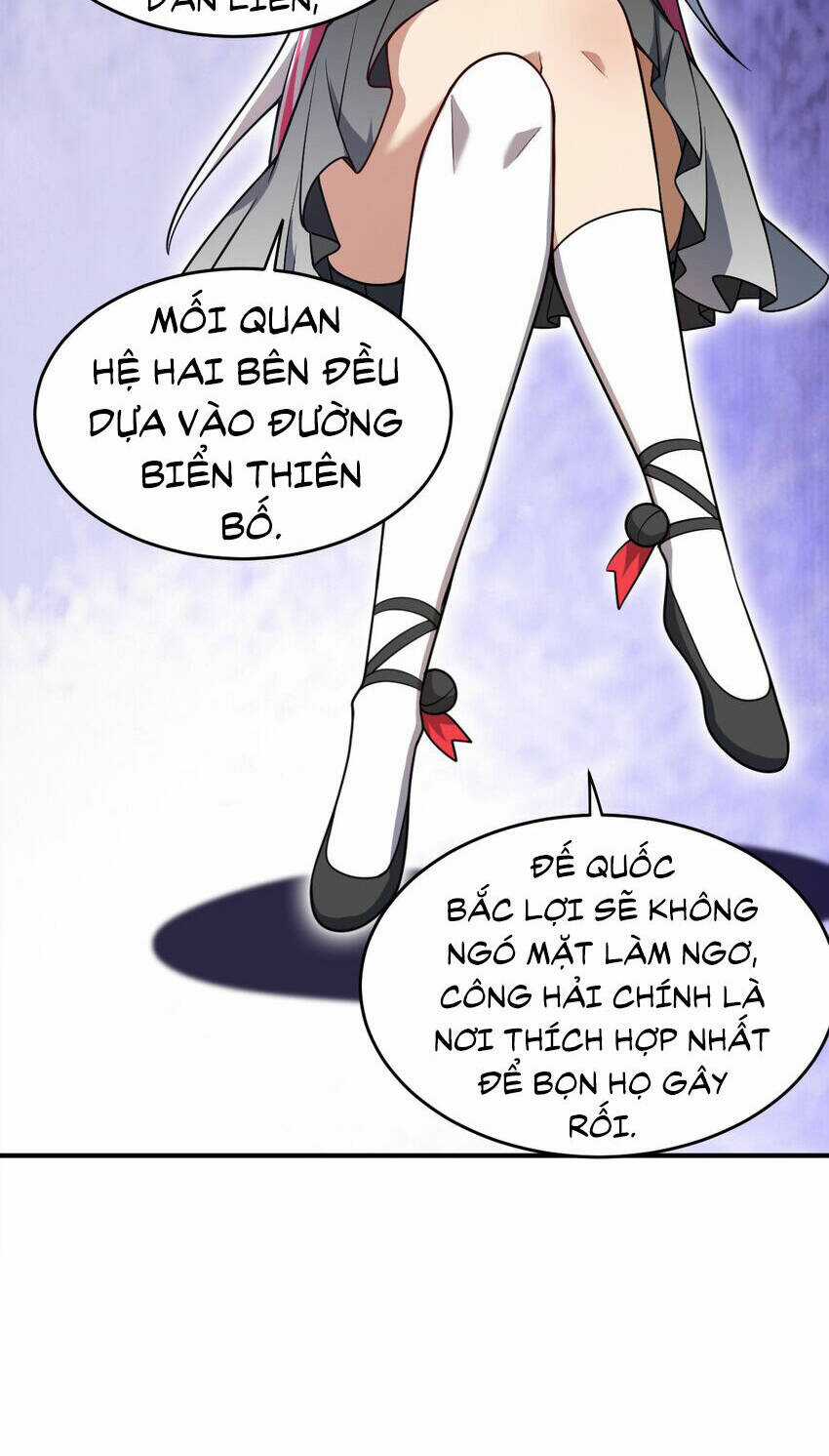 Ma Vương Trở Lại Chapter 85 trang 22