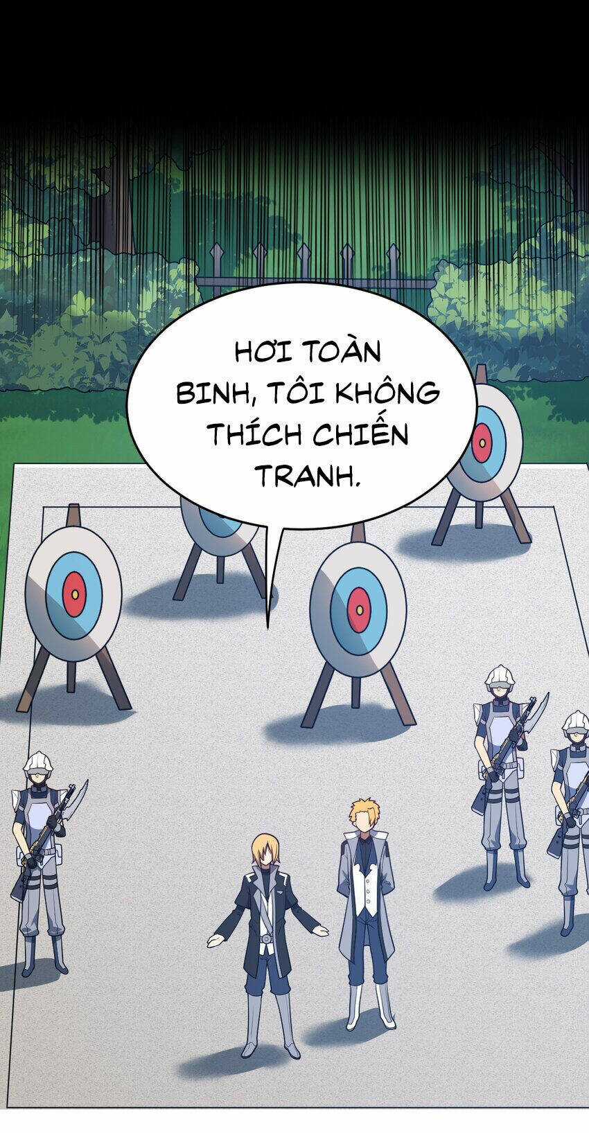 Ma Vương Trở Lại Chapter 85 trang 24