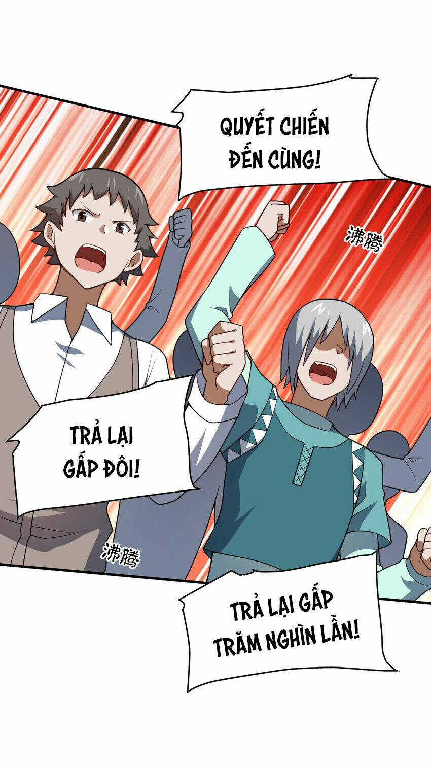 Ma Vương Trở Lại Chapter 85 trang 27