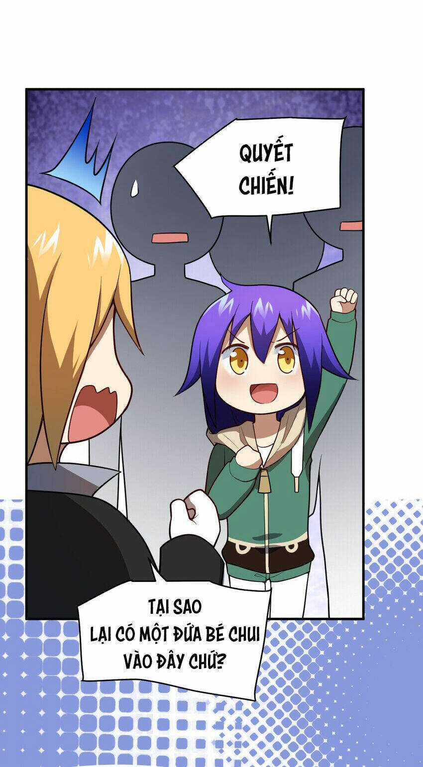 Ma Vương Trở Lại Chapter 85 trang 28