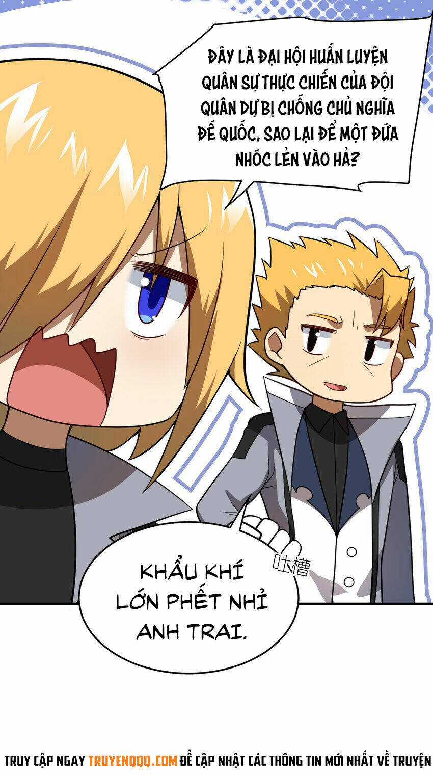 Ma Vương Trở Lại Chapter 85 trang 29