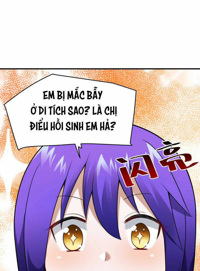 Ma Vương Trở Lại Chapter 85 trang 3