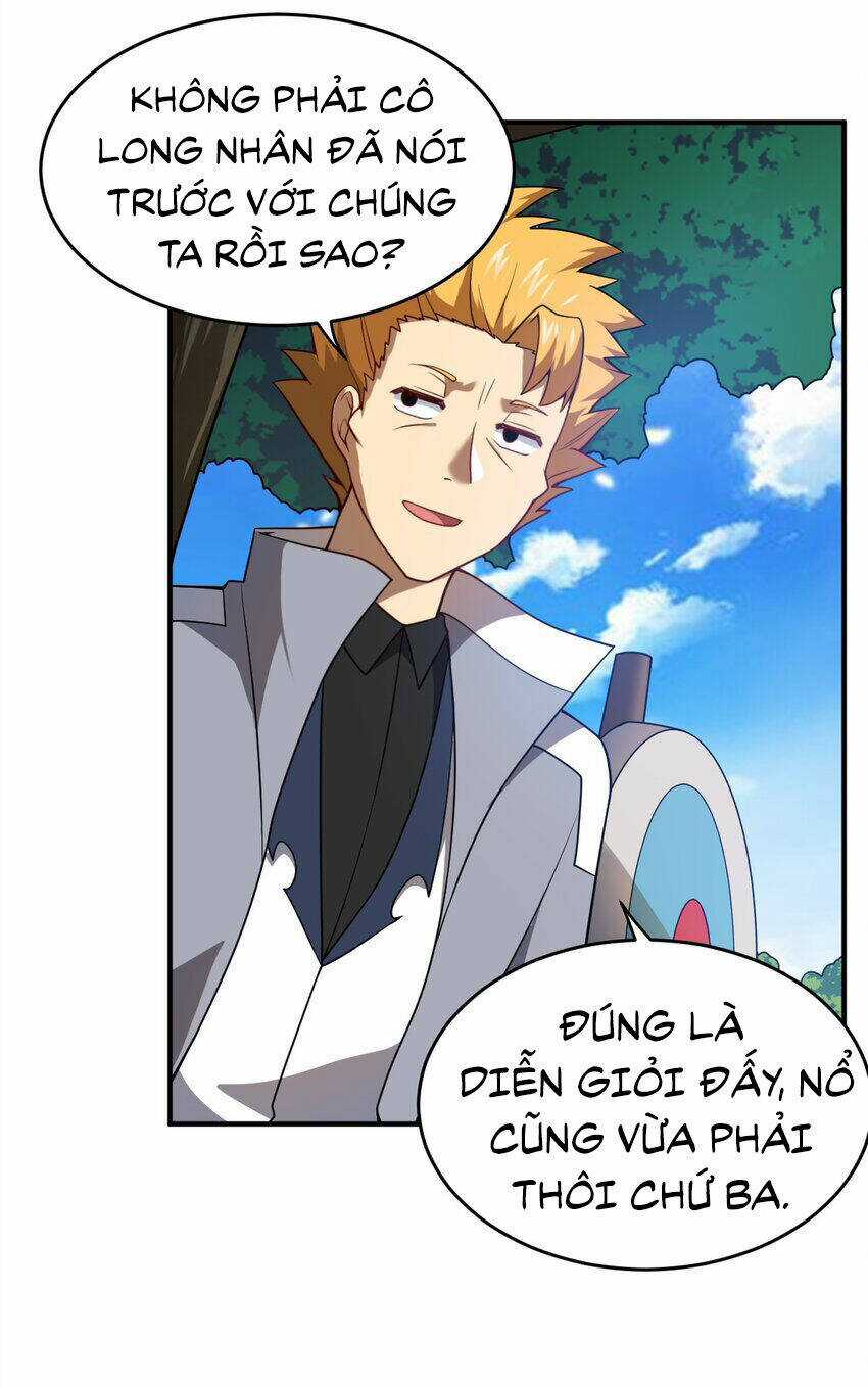 Ma Vương Trở Lại Chapter 85 trang 30