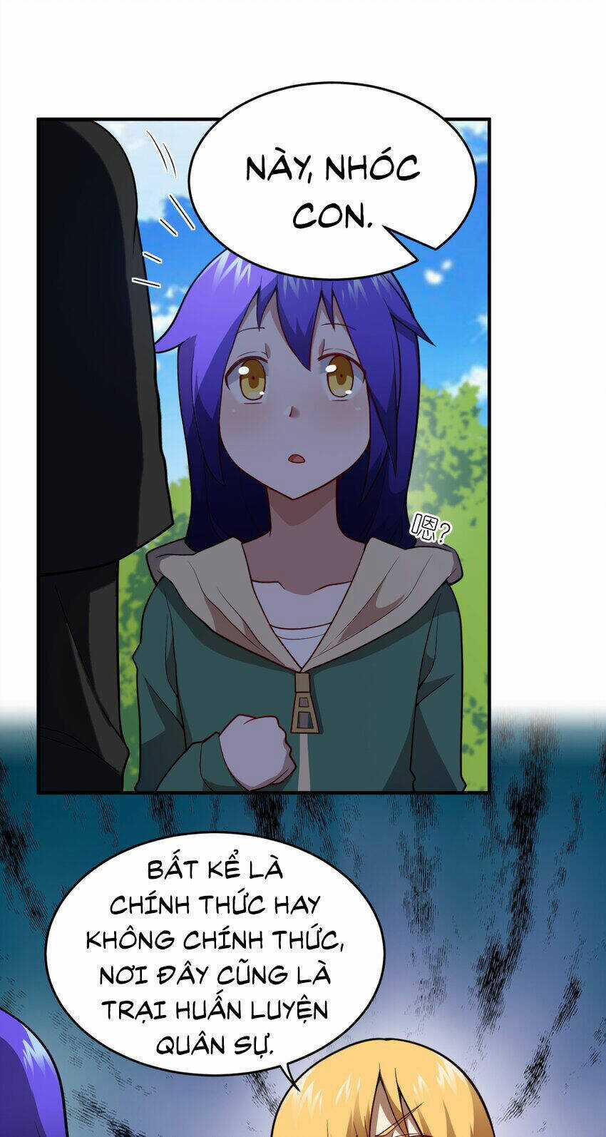 Ma Vương Trở Lại Chapter 85 trang 31