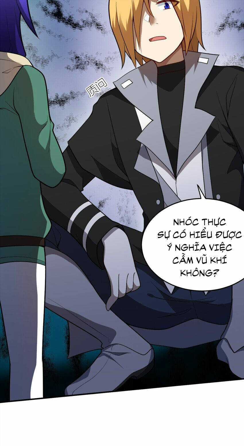 Ma Vương Trở Lại Chapter 85 trang 32