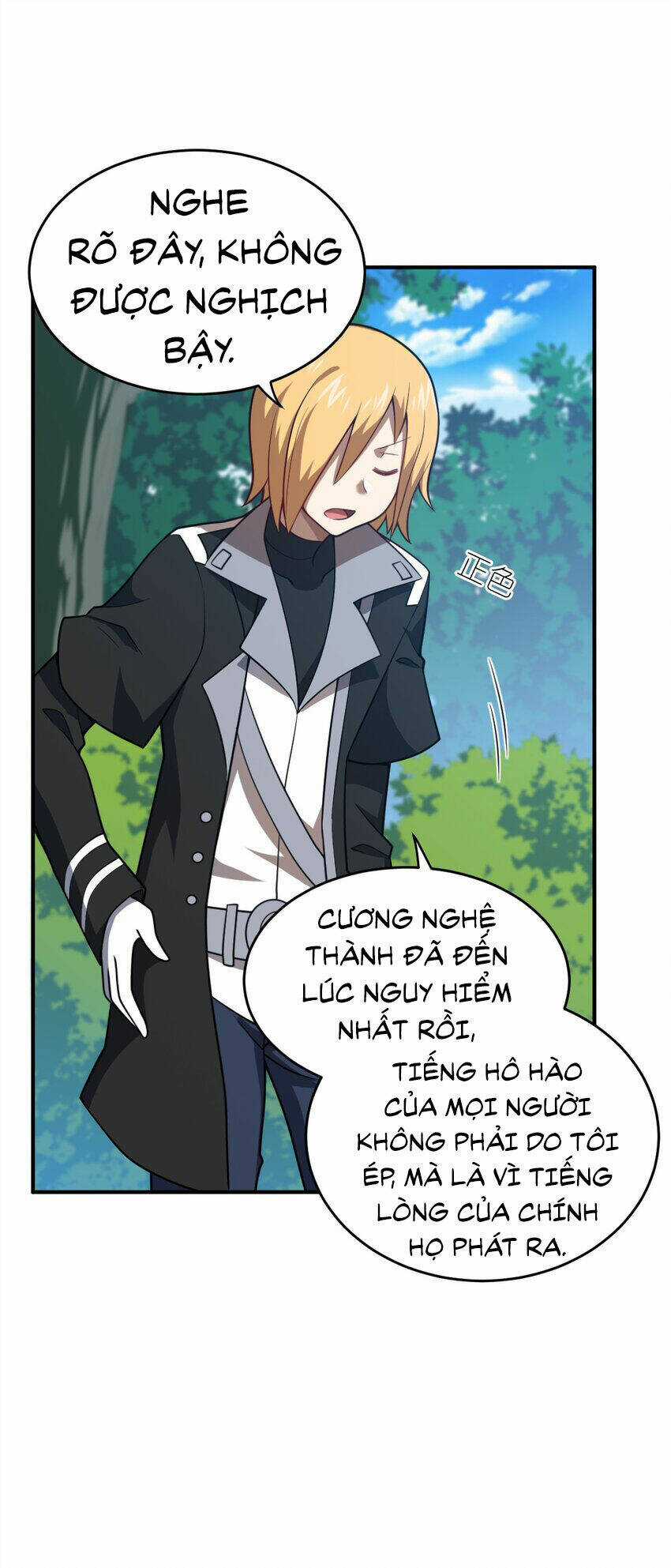 Ma Vương Trở Lại Chapter 85 trang 36