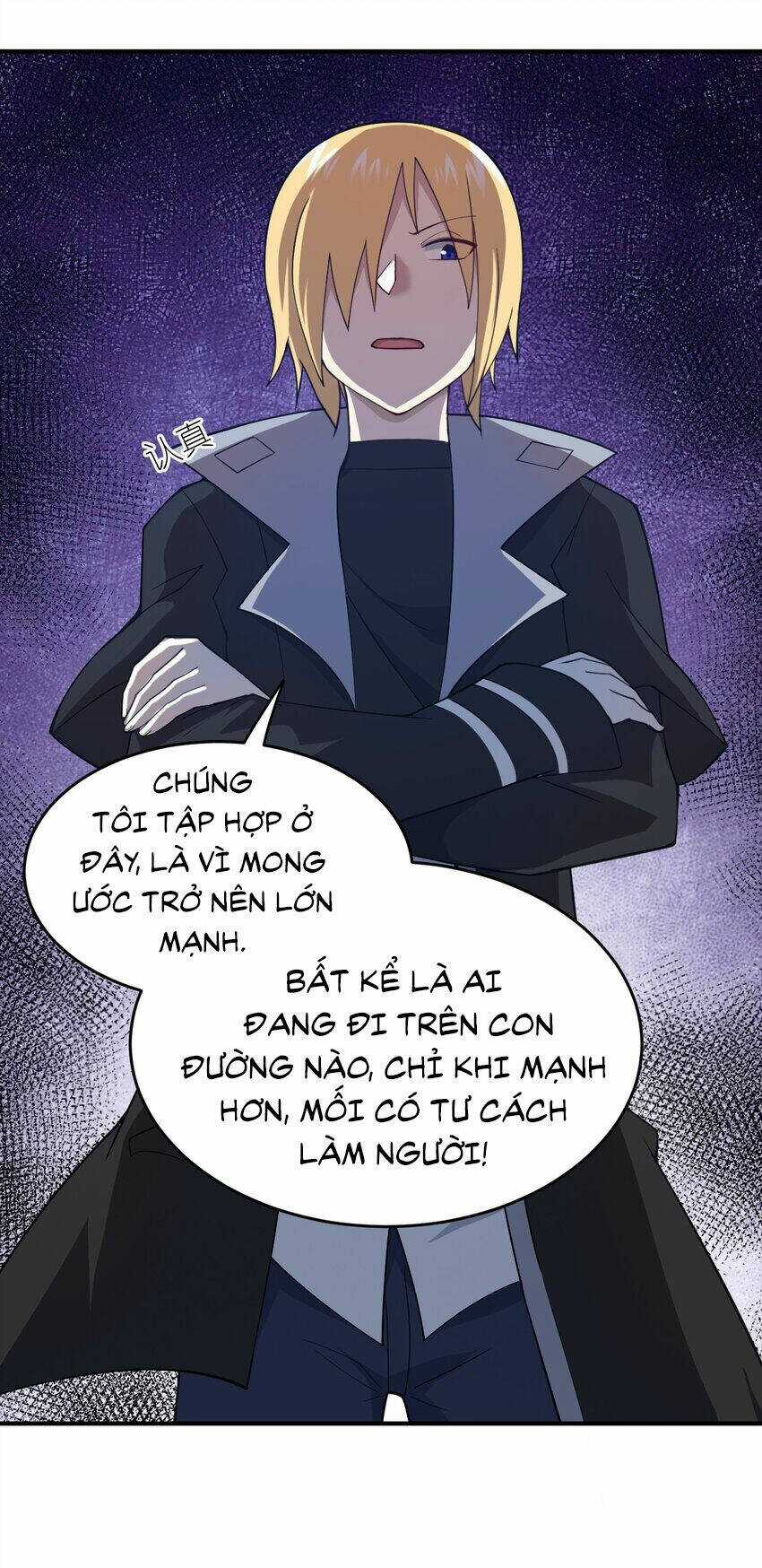 Ma Vương Trở Lại Chapter 85 trang 37