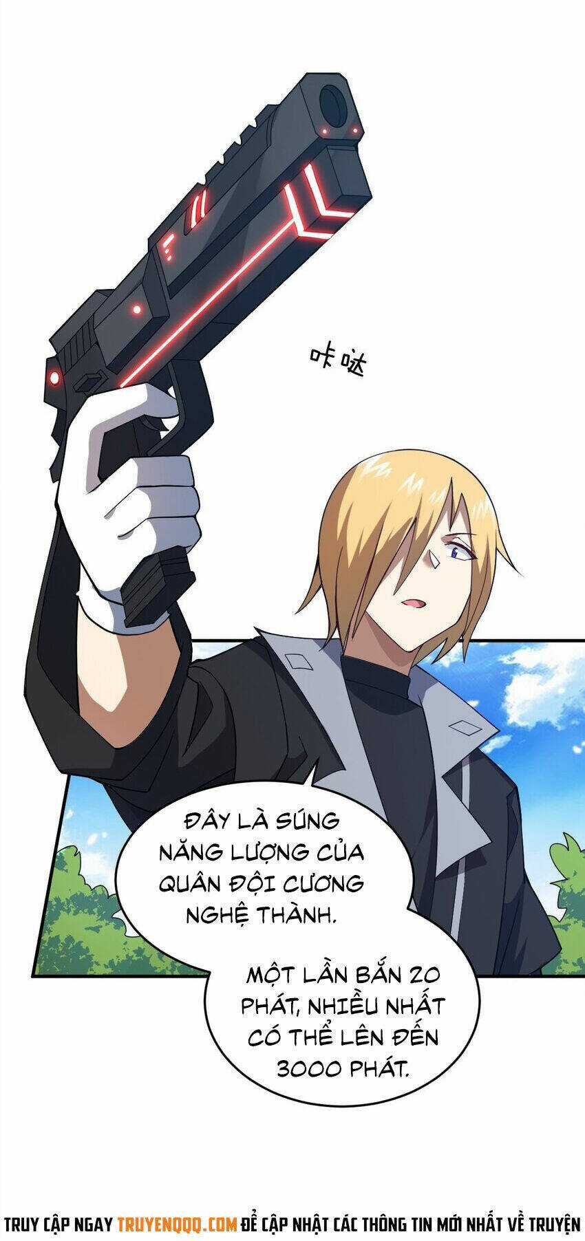 Ma Vương Trở Lại Chapter 85 trang 41