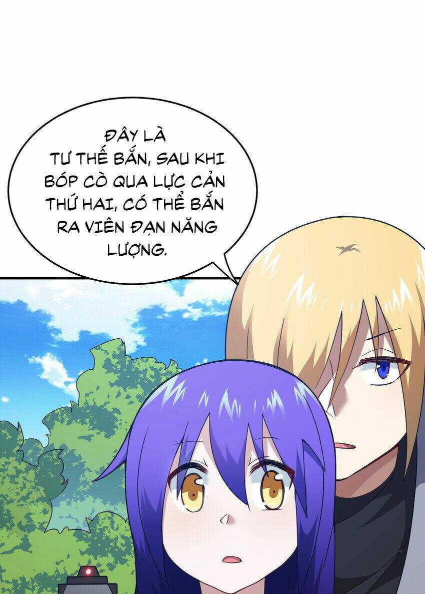 Ma Vương Trở Lại Chapter 85 trang 42