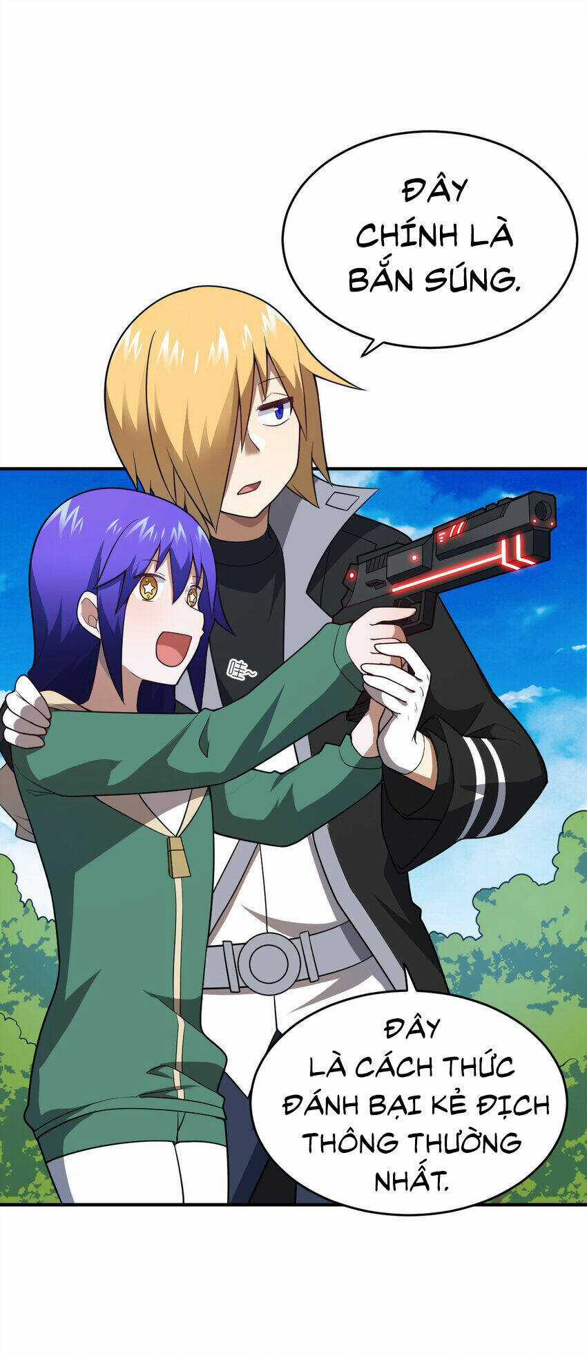 Ma Vương Trở Lại Chapter 85 trang 46