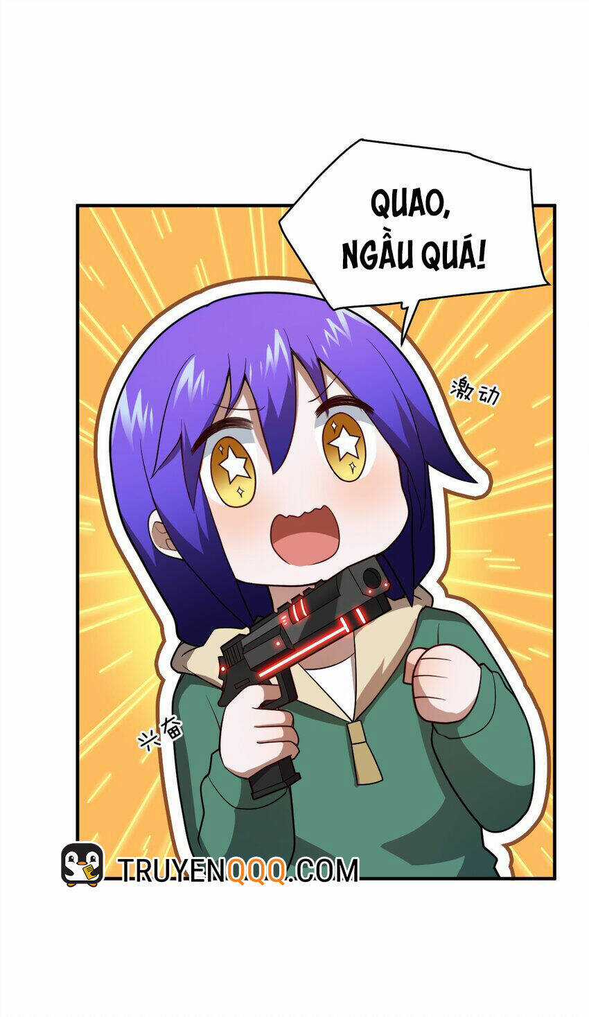 Ma Vương Trở Lại Chapter 85 trang 47