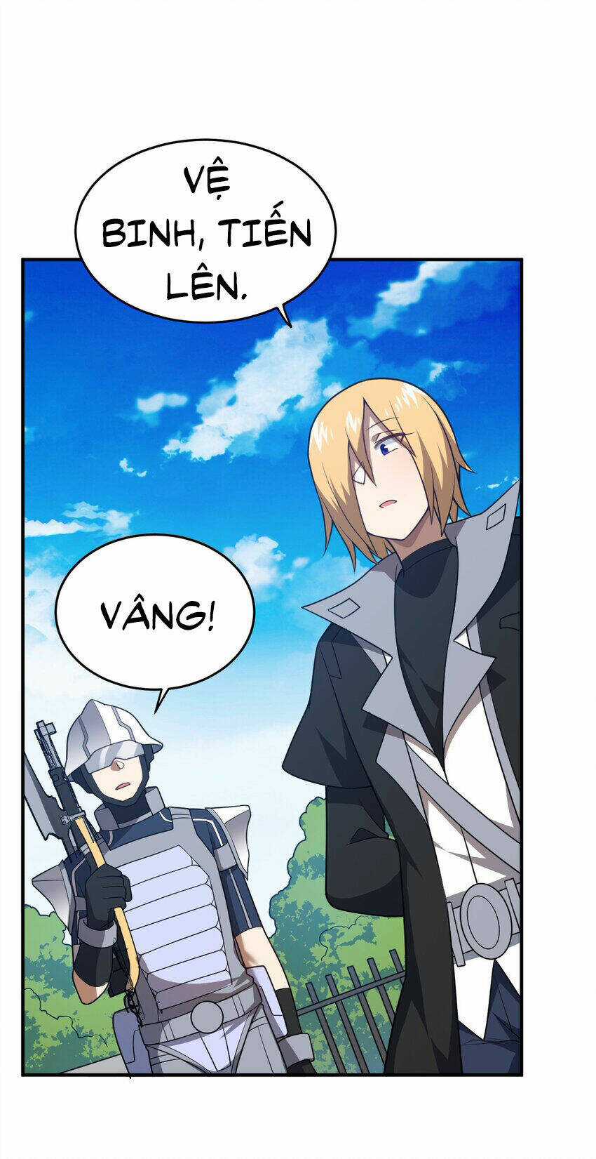 Ma Vương Trở Lại Chapter 85 trang 48